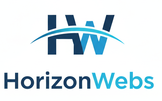 HorizonWebs Logo